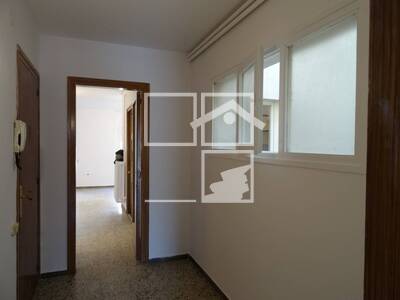 Inmueble en pla del remei, Barcelona