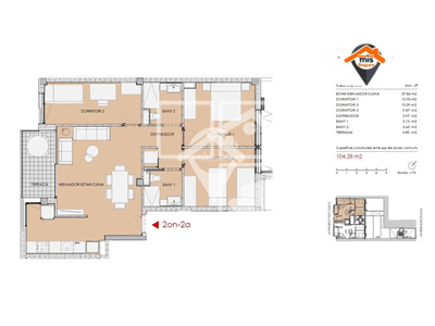 Inmueble en Avenida Pau Casals    , Barcelona