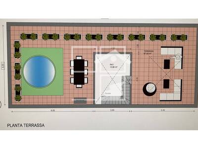 Inmueble en FLAVI, Barcelona