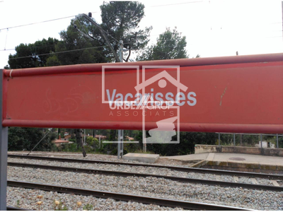 Local en Vacarisses Barcelona